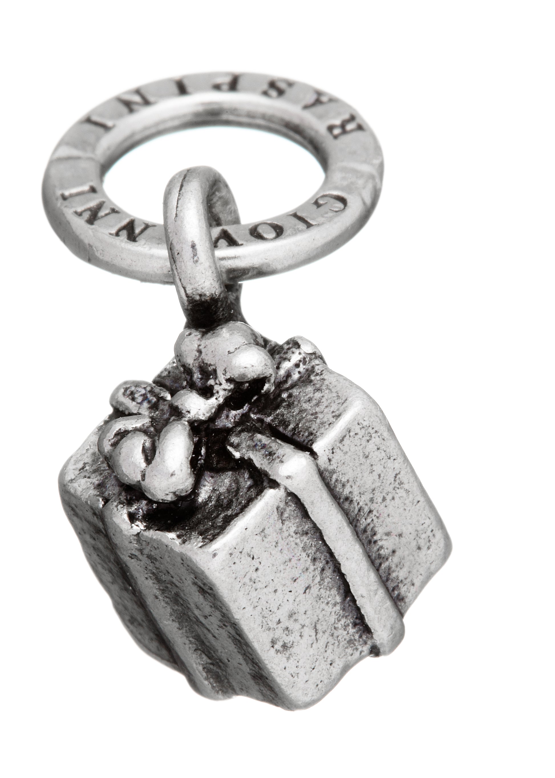 CHARM PACCO REGALO