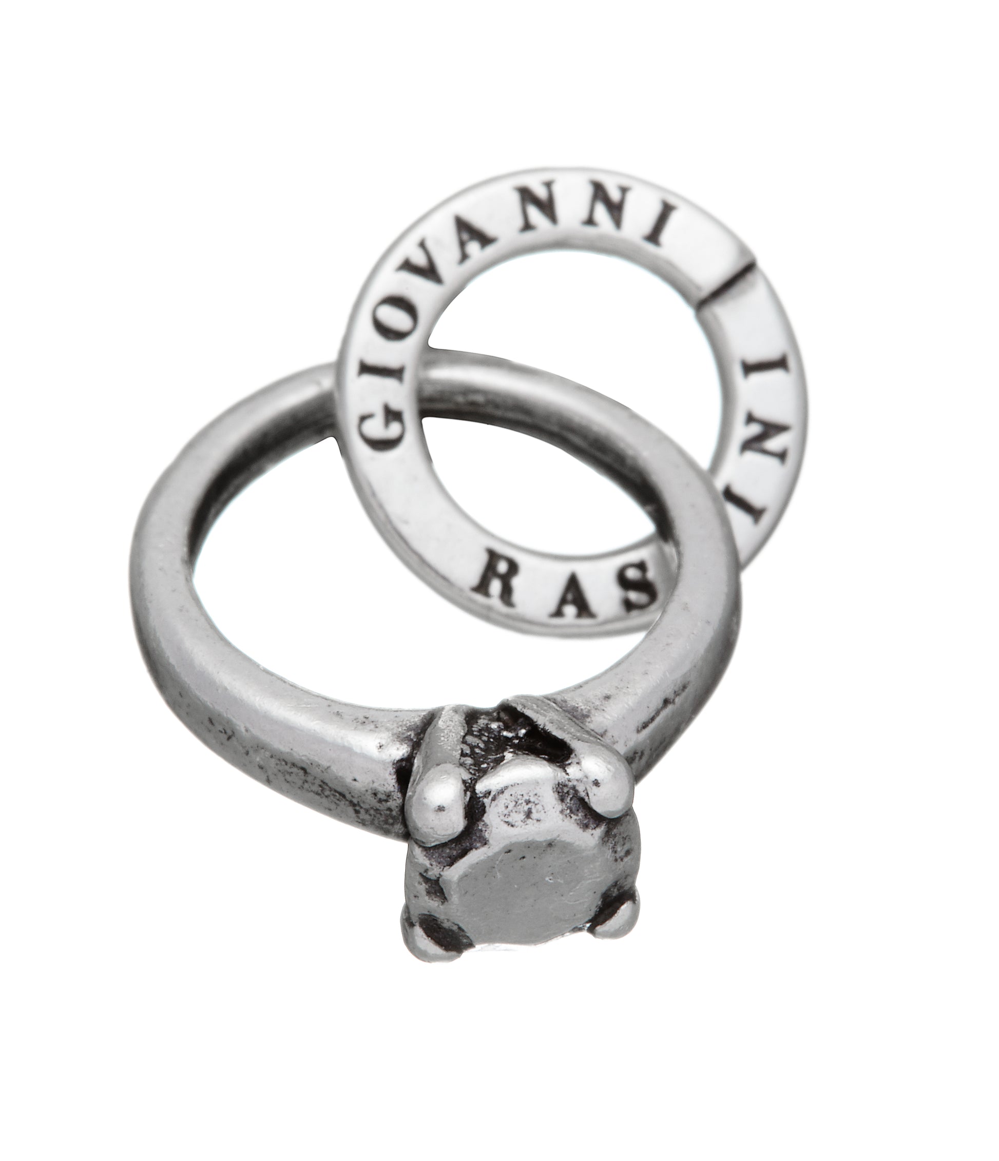 CHARM SOLITARIO