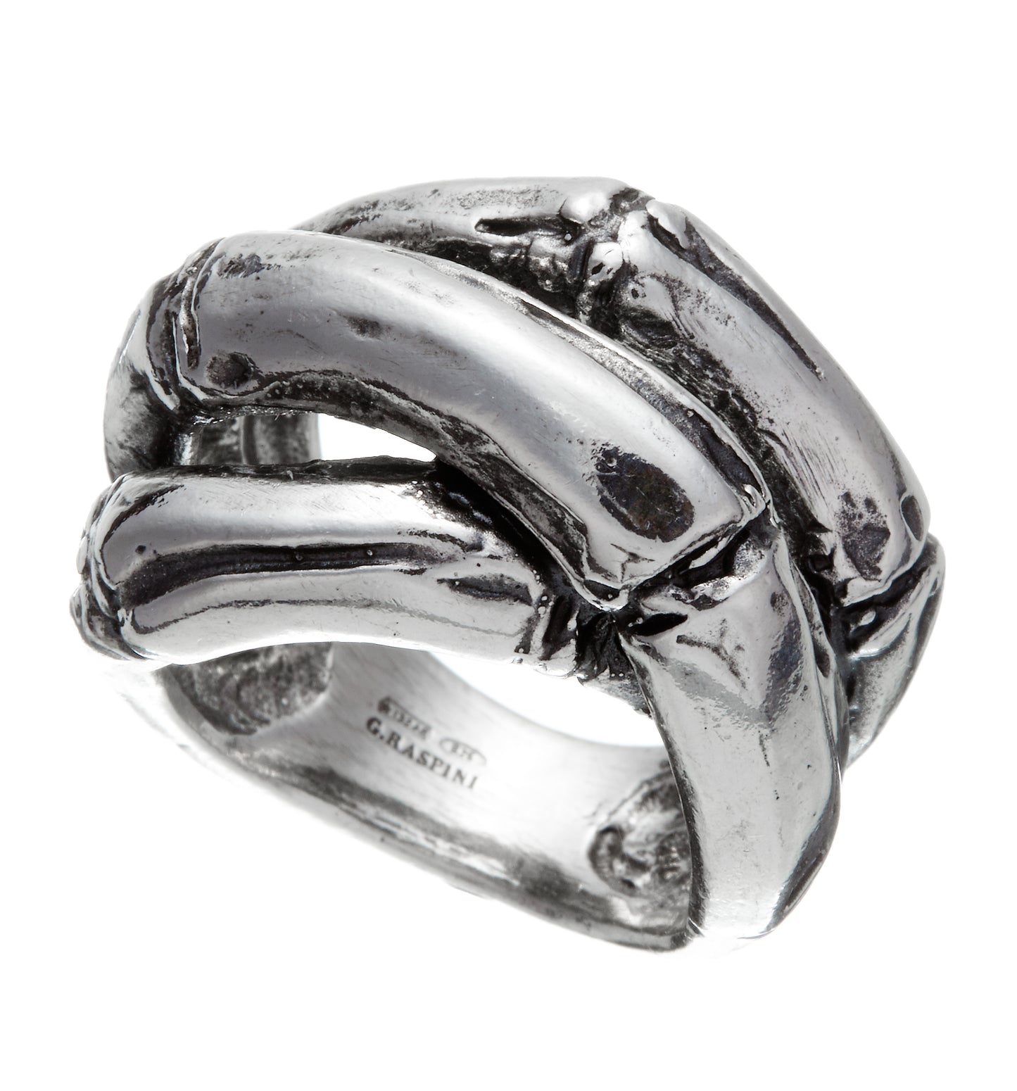 ANELLO BAMBÙ mis. 18
