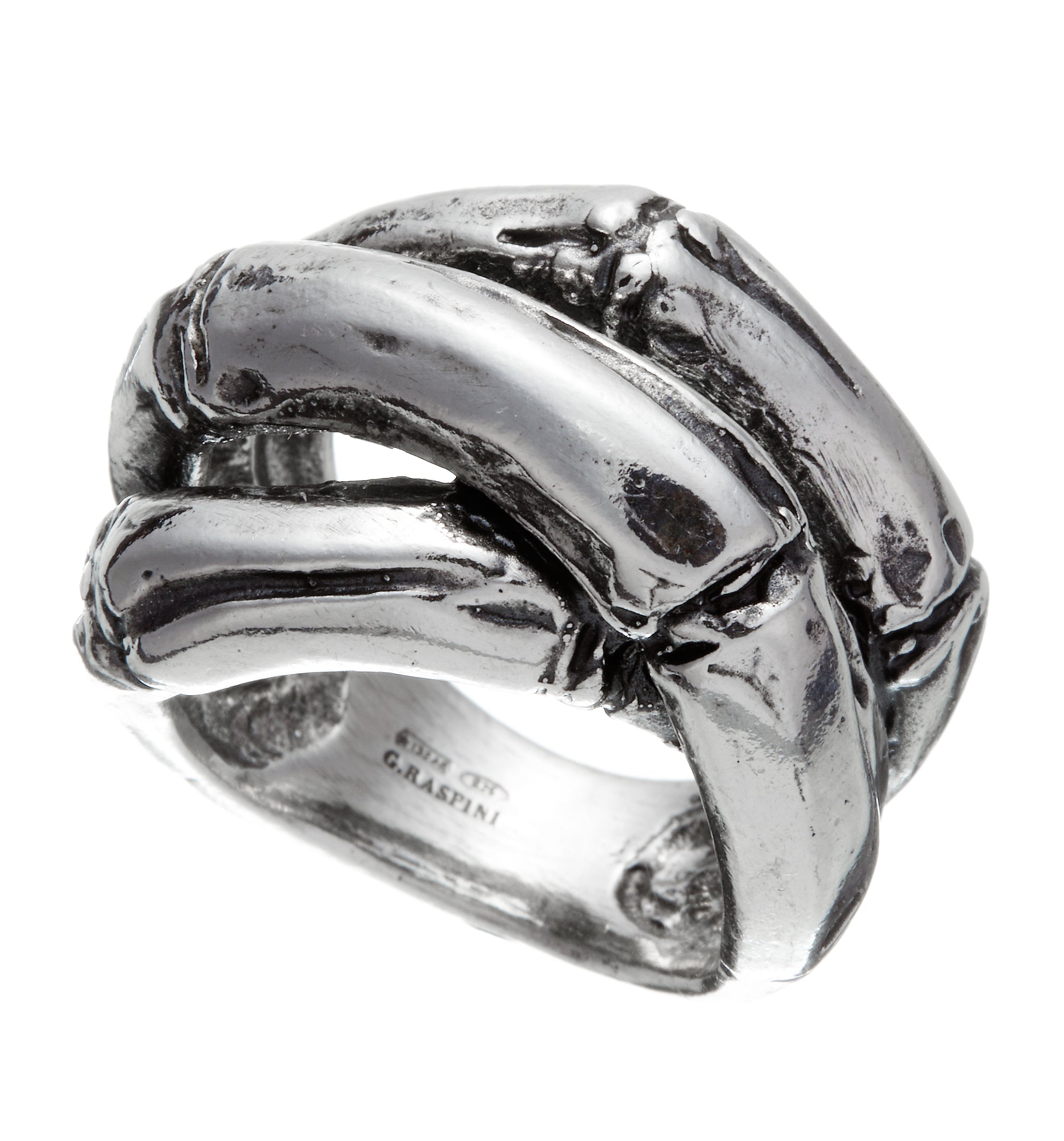 ANELLO BAMBÙ mis. 18