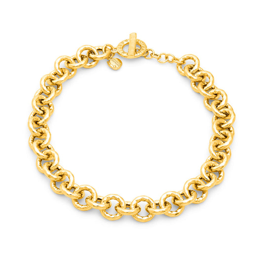 Collana Pueblo Giovanni Raspini — 47 cm
