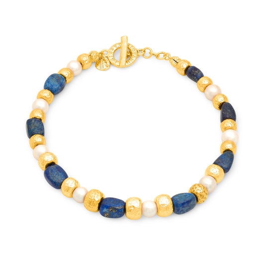 Collana Blue Nomad Giovanni Raspini — 47 cm