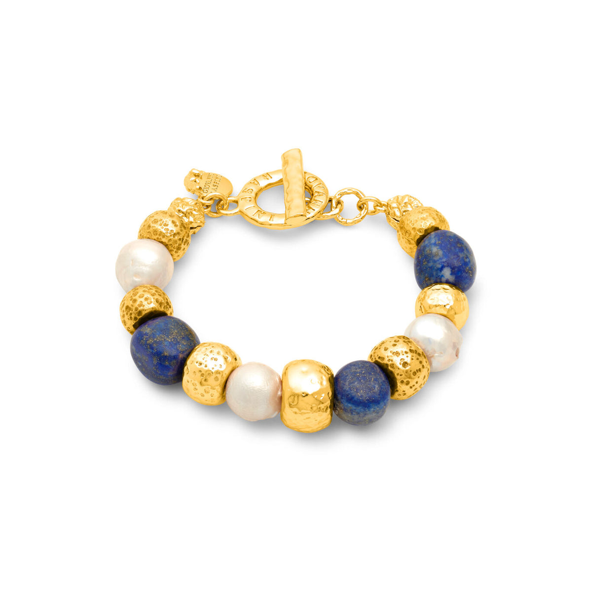 Bracciale Blue Nomad Giovanni Raspini — 22 cm