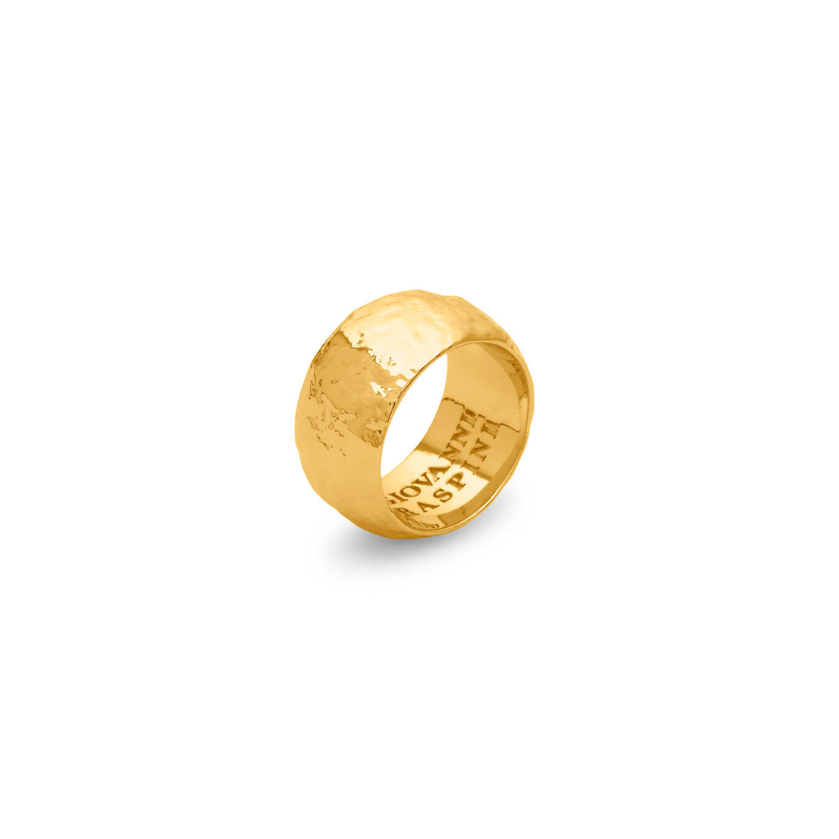 Anello Sand grande collezione Nomad misura 14