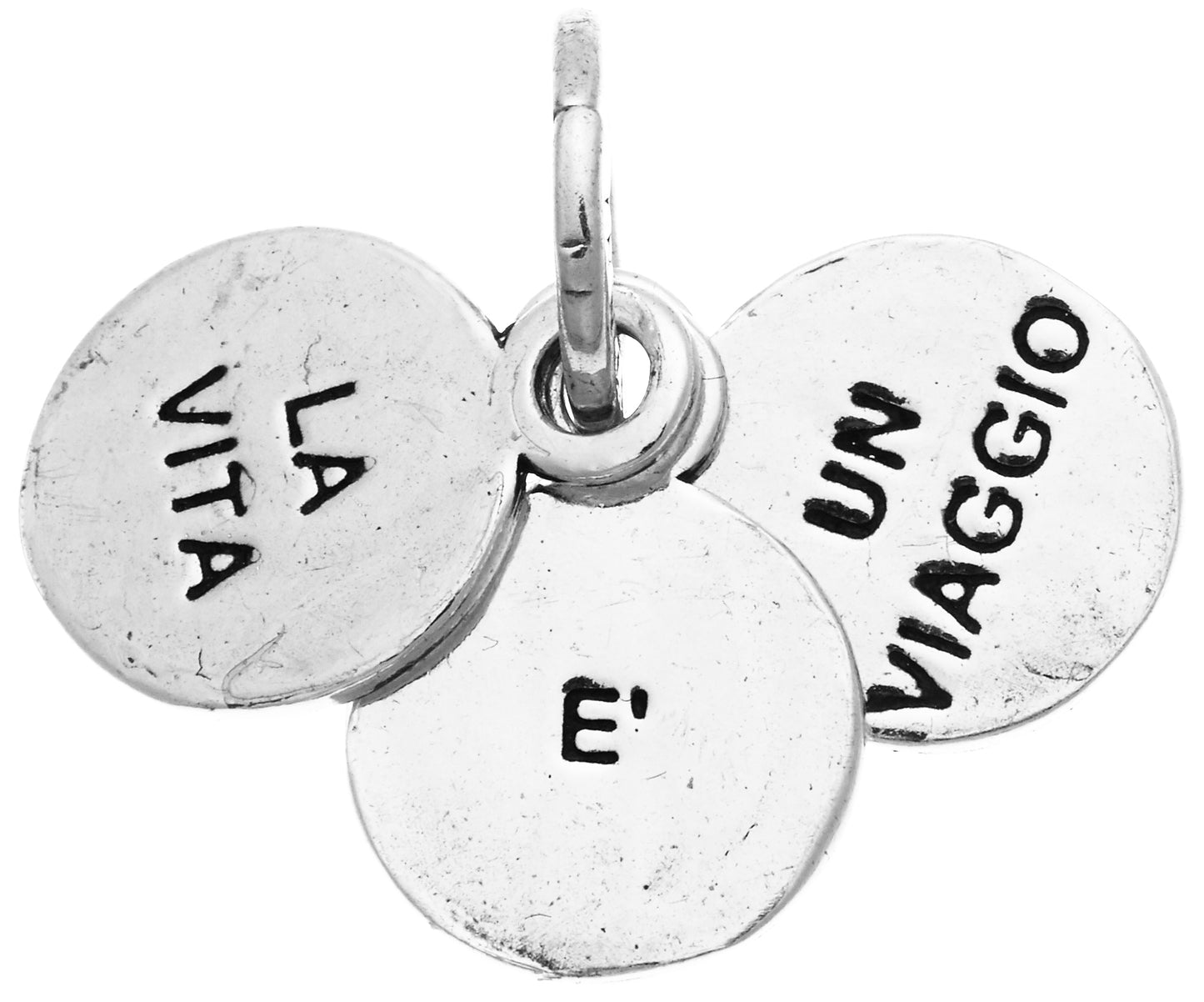 CHARM ''LA VITA E' UN VIAGGIO''