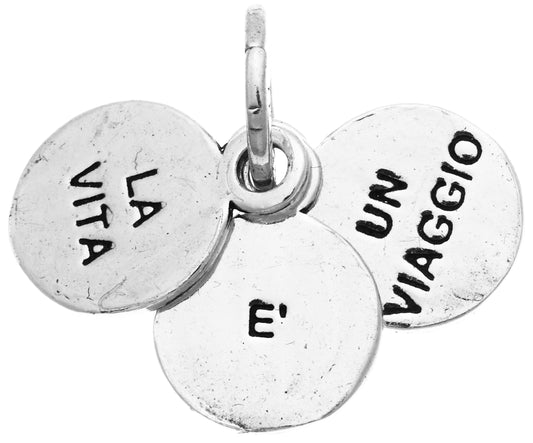 CHARM ''LA VITA E' UN VIAGGIO''