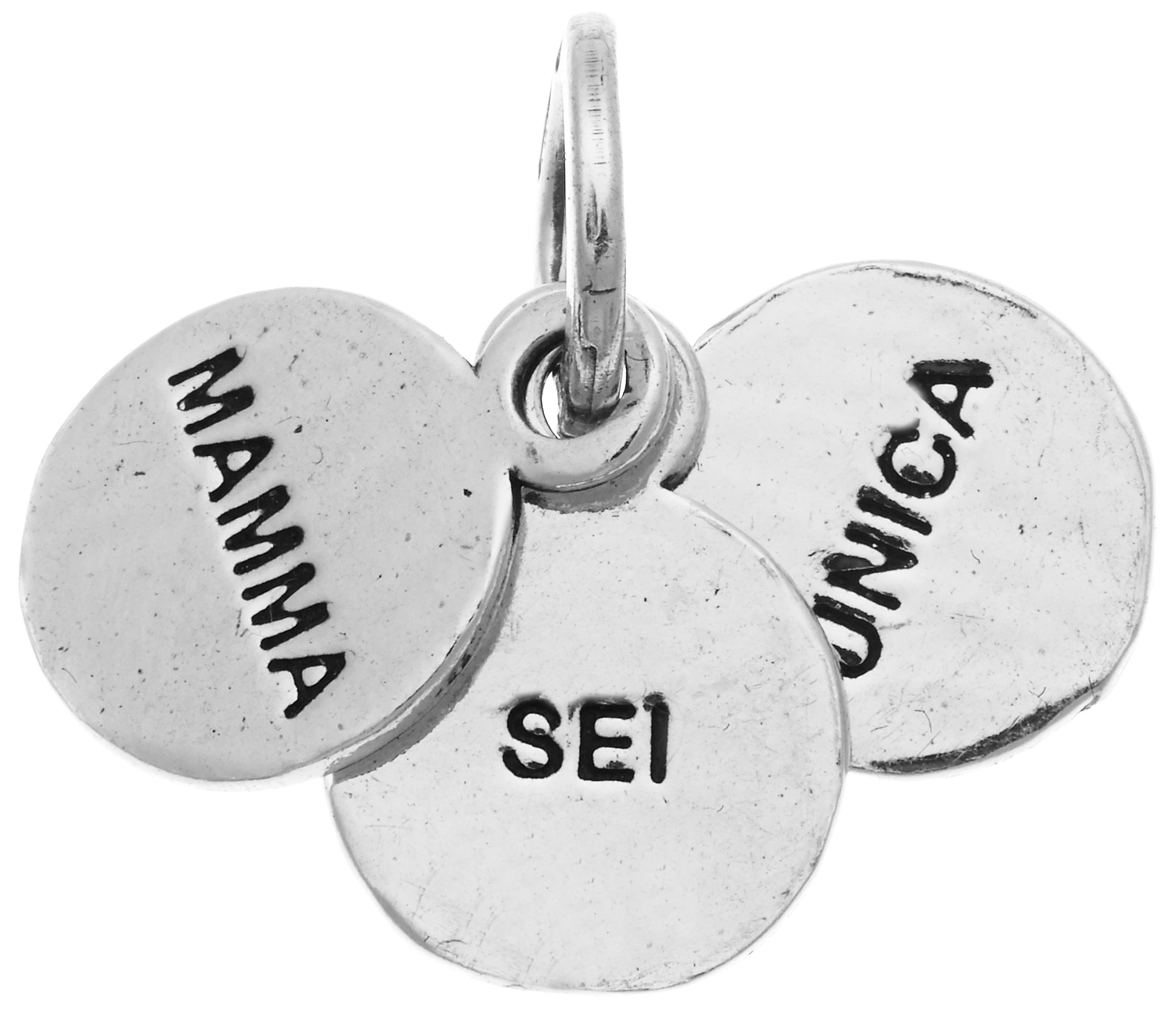CHARM ''MAMMA SEI UNICA''