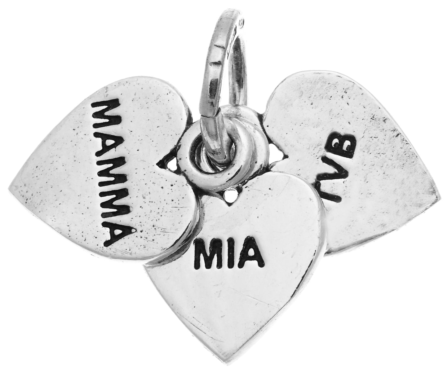CHARM ''MAMMA MIA T.V.B''