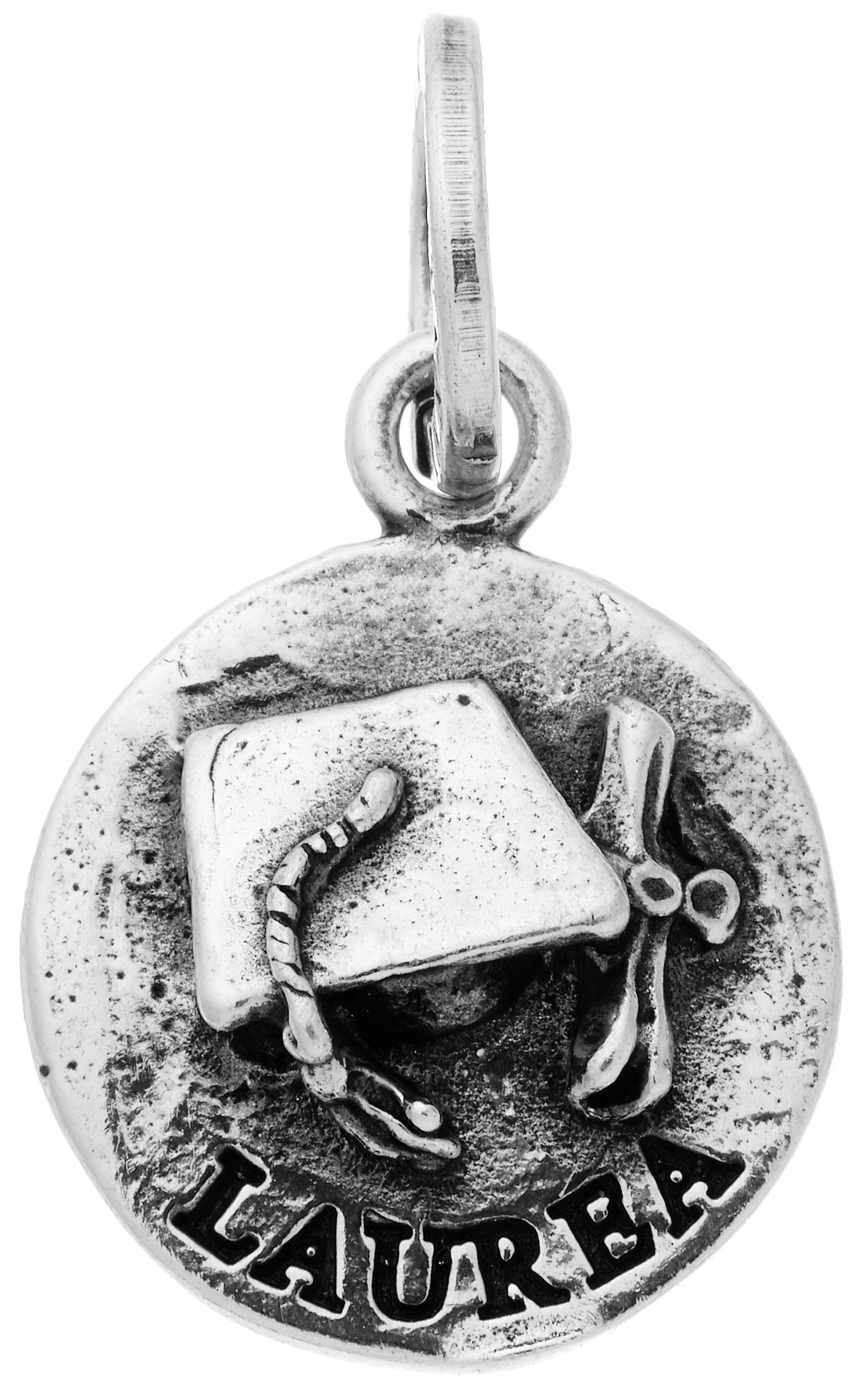 CHARM MEDAGLIA LAUREA