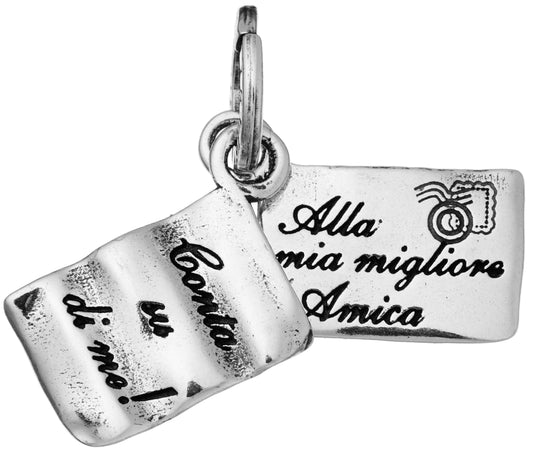 CHARM LOVE LETTER AMICA