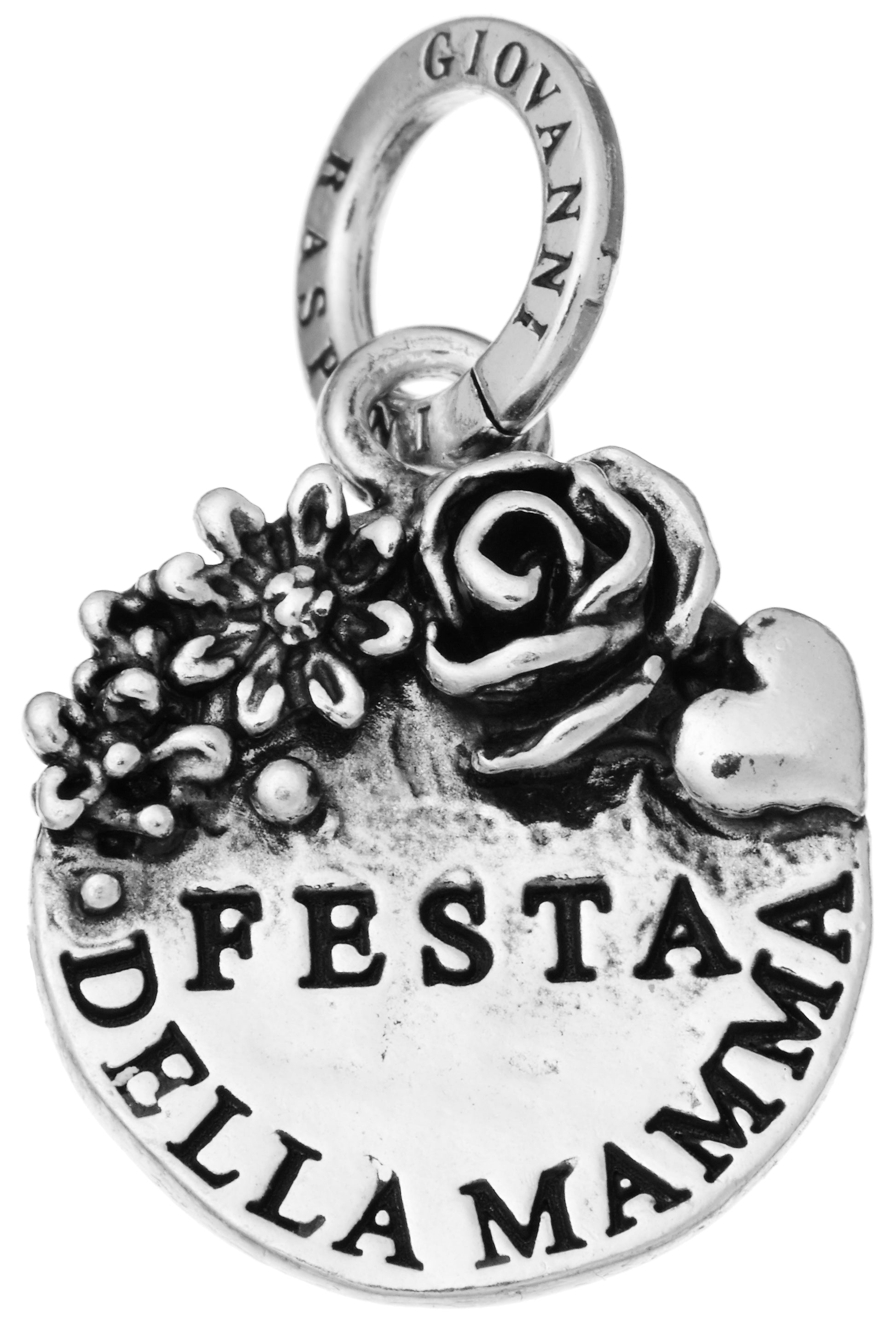 CHARM MEDAGLIA FESTA DELLA MAMMA