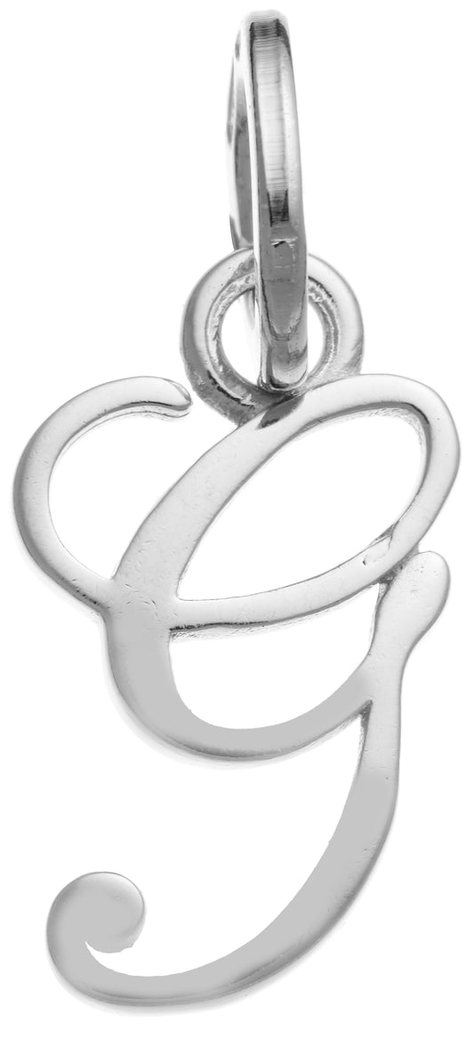CHARM LETTERA ''G'' JULIET
