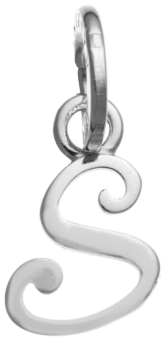 CHARM LETTERA ''S'' JULIET