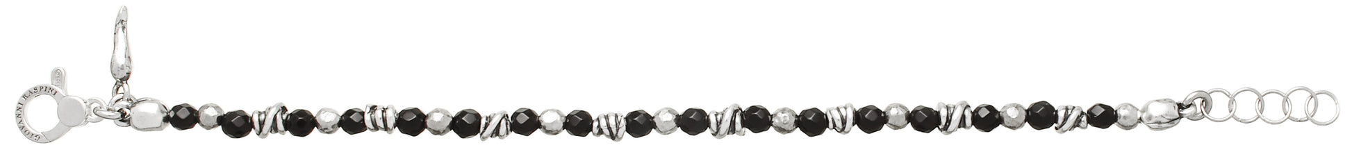 BRACCIALE RIO ONICE cm 21