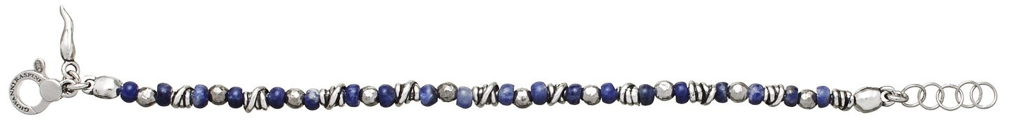 BRACCIALE RIO SODALITE cm 21