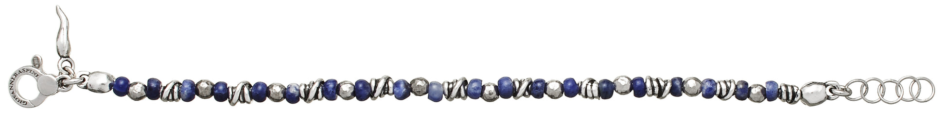 BRACCIALE RIO SODALITE cm 21