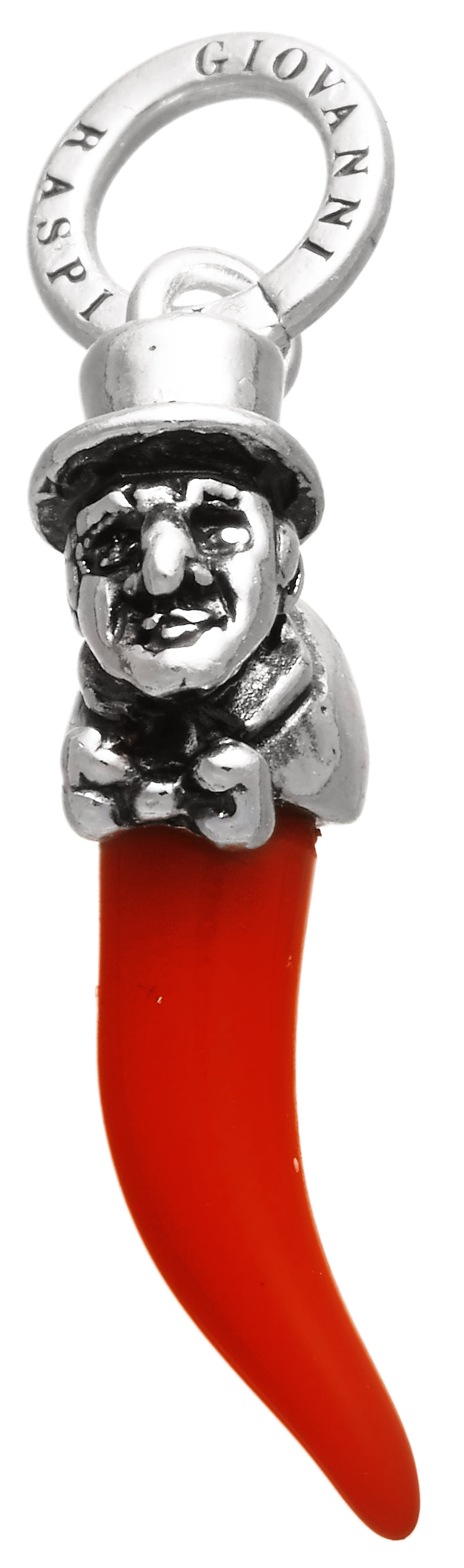 CHARM CORNO ROSSO GOBBO