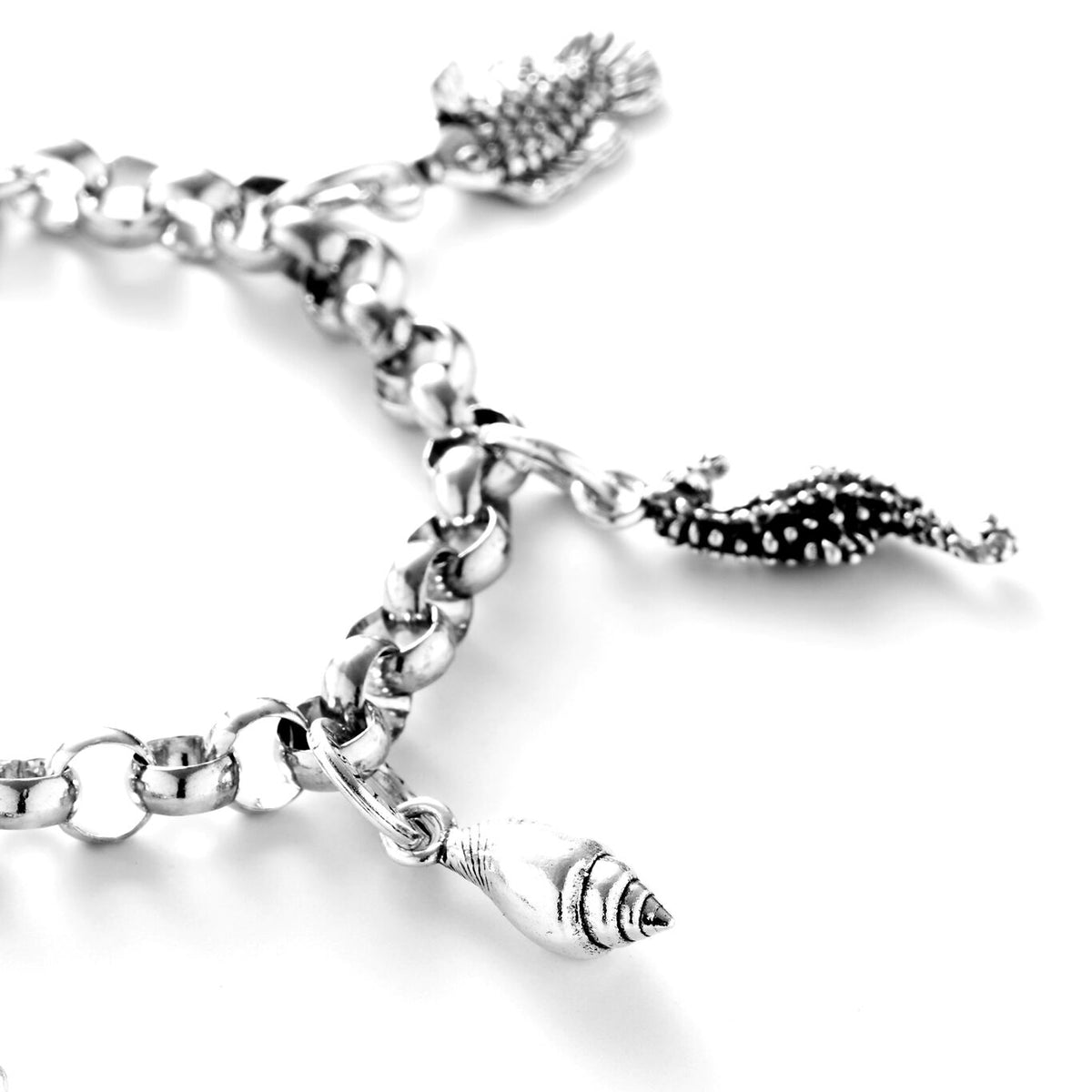 Charm Conchiglia Mitra Giovanni Raspini