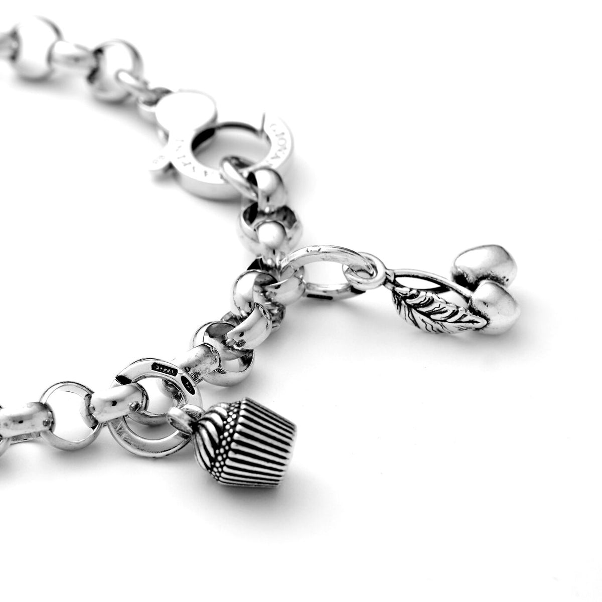 Charm Cupcake Giovanni Raspini