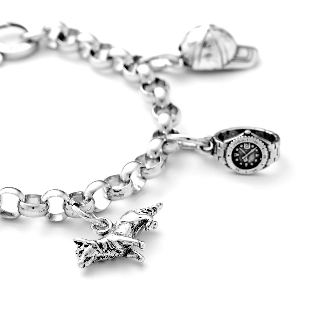 Charm Pastore Tedesco Giovanni Raspini