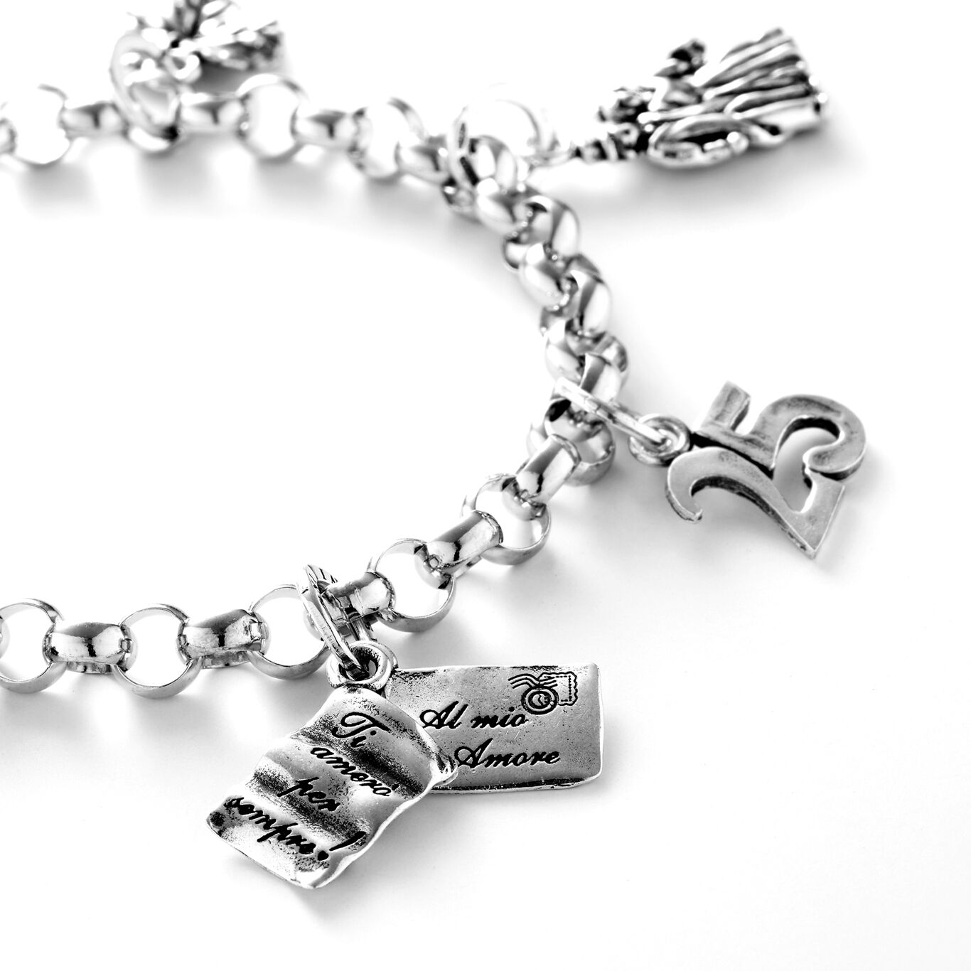 Charm Love Letter Amore Giovanni Raspini