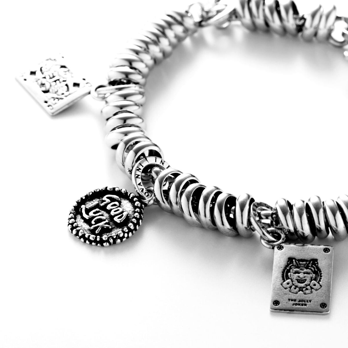 Charm Good Luck Perlage Giovanni Raspini