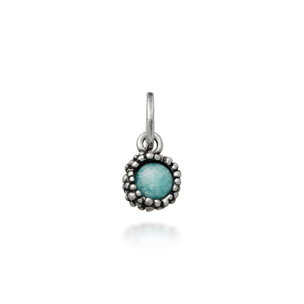Charm Amazzonite Perlage Giovanni Raspini argento 925