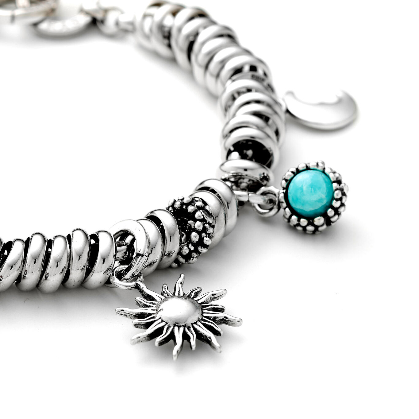 Charm Amazzonite Perlage Giovanni Raspini