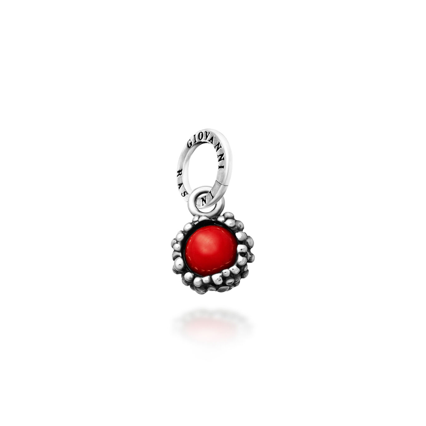 Charm Coral Perlage Giovanni Raspini argento 925