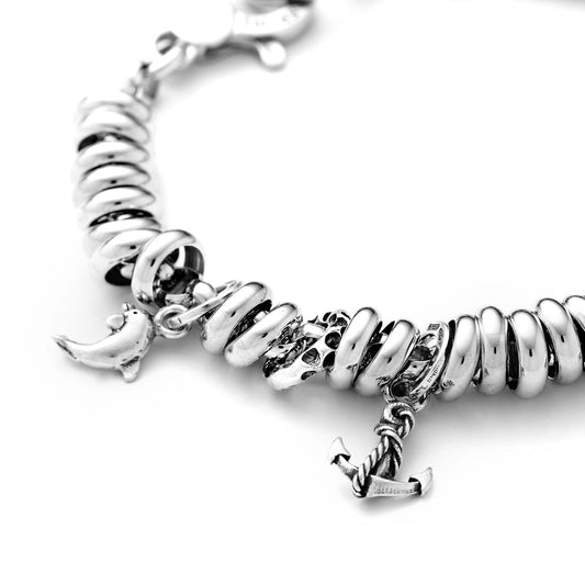 Charm Mini Ancora Giovanni Raspini