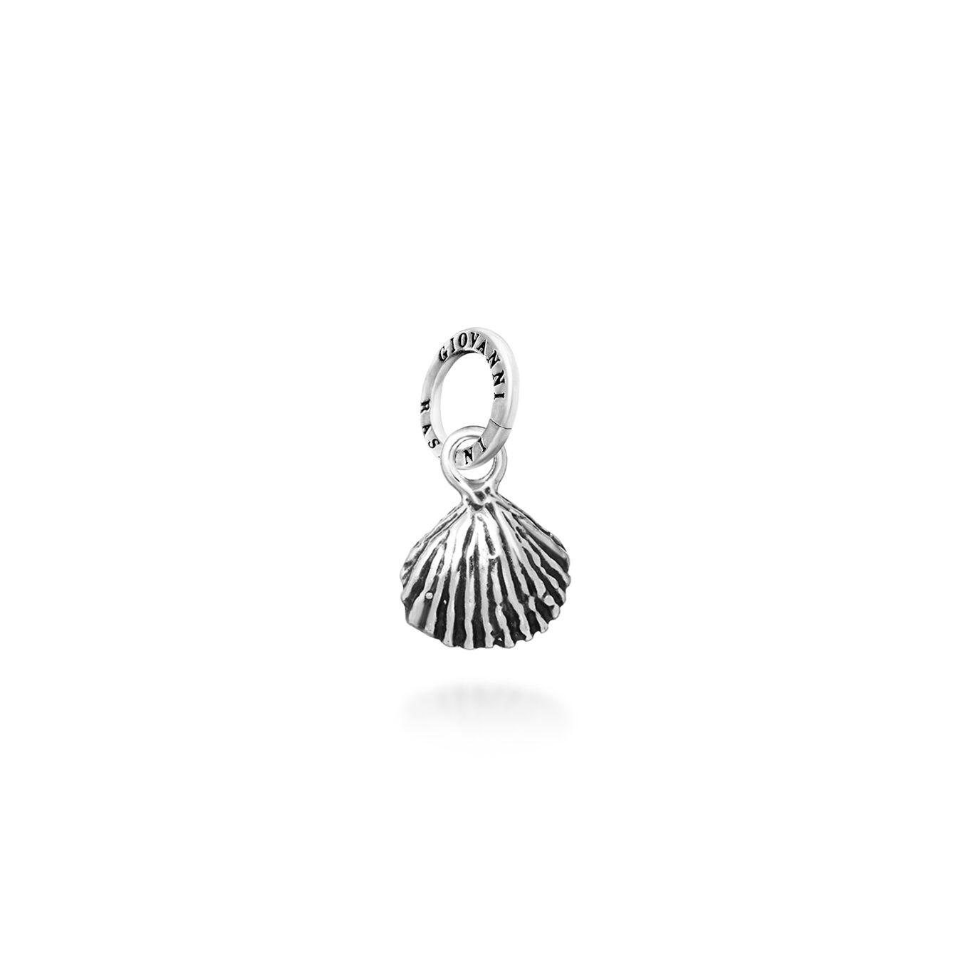 Charm Mini Conchiglia Giovanni Raspini argento 925