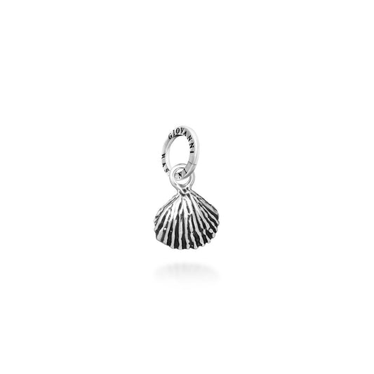 Charm Mini Conchiglia Giovanni Raspini argento 925