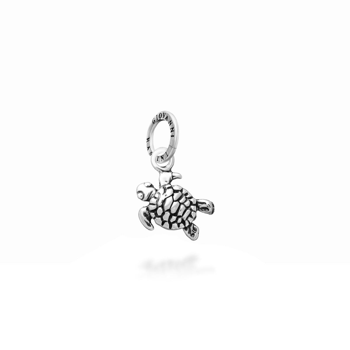 Charm Mini Tartaruga Giovanni Raspini argento 925