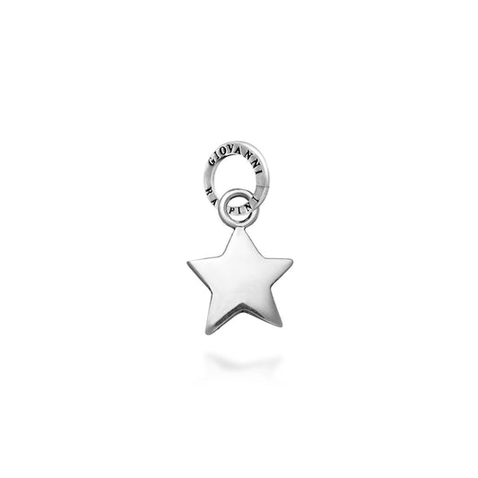 Charm Mini Stella Giovanni Raspini argento 925