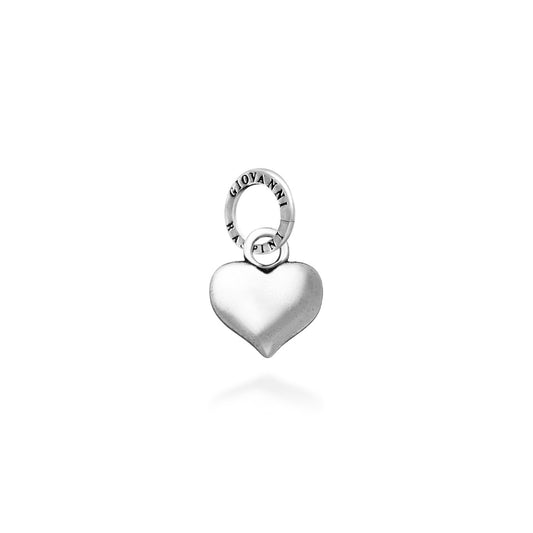 Charm Mini Cuore Giovanni Raspini argento 925