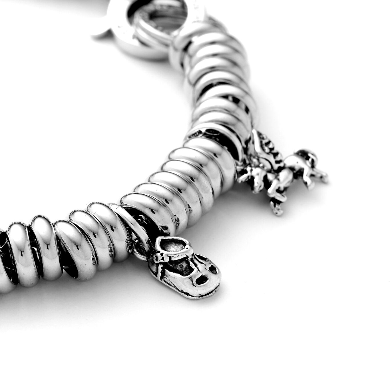 Charm Mini Scarpina Giovanni Raspini