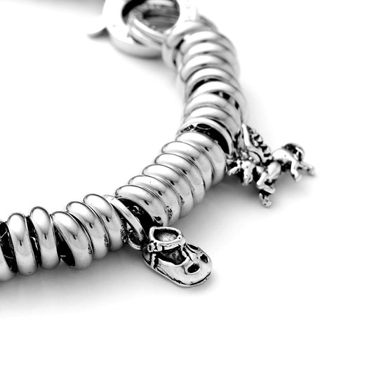 Charm Mini Scarpina Giovanni Raspini