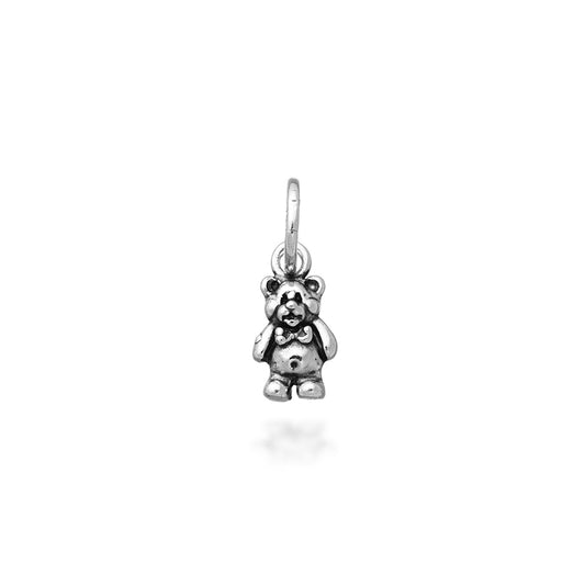 Charm Mini Orsetto Giovanni Raspini argento 925