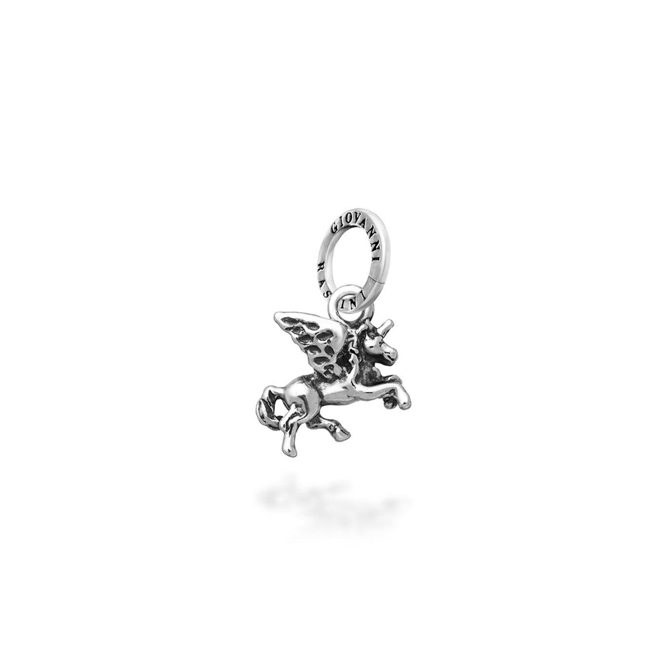 Charm Mini Unicorno Giovanni Raspini argento 925