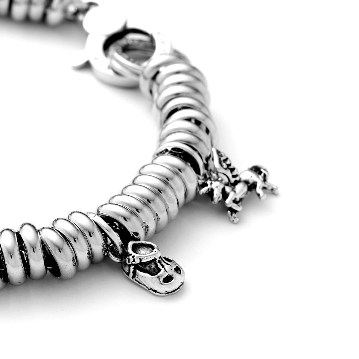 Charm Mini Unicorno Giovanni Raspini