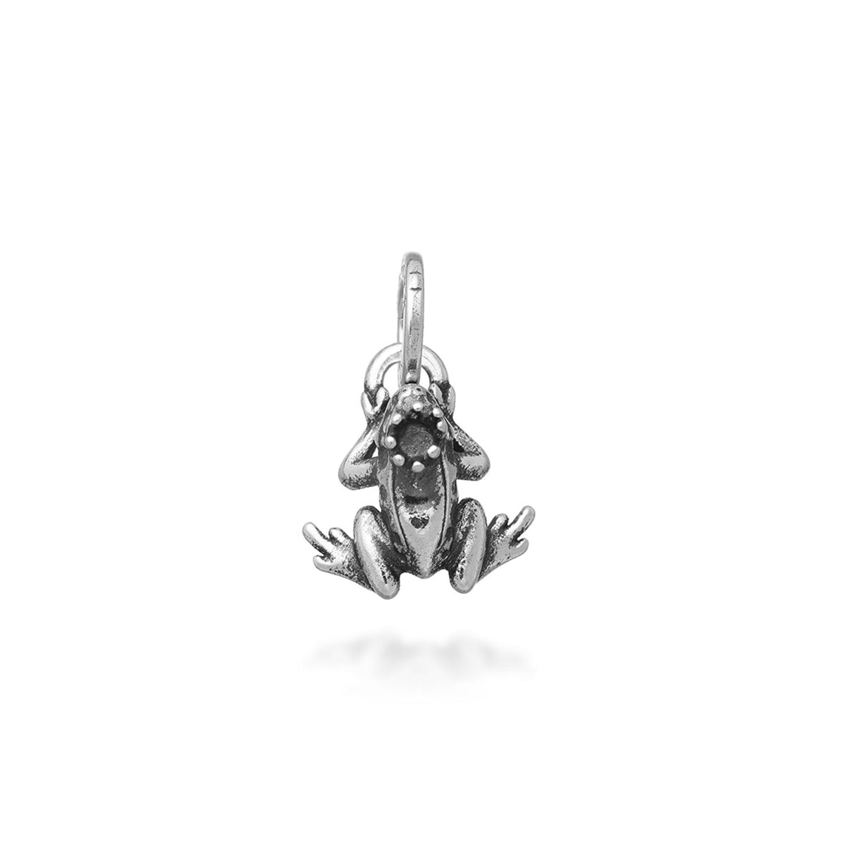 Charm Mini Principe Ranocchio Giovanni Raspini argento 925