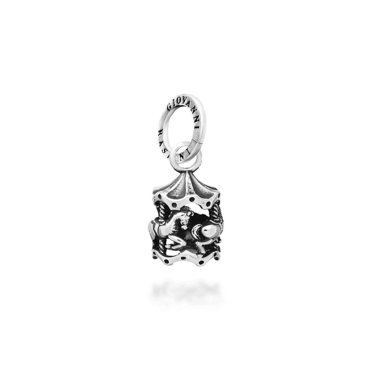 Charm Mini Giostra Giovanni Raspini argento 925