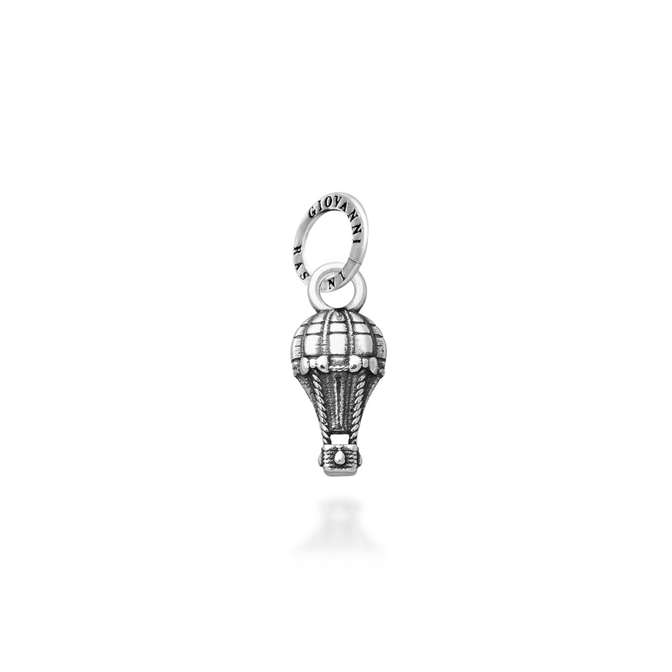 Charm Mini Mongolfiera Giovanni Raspini argento 925