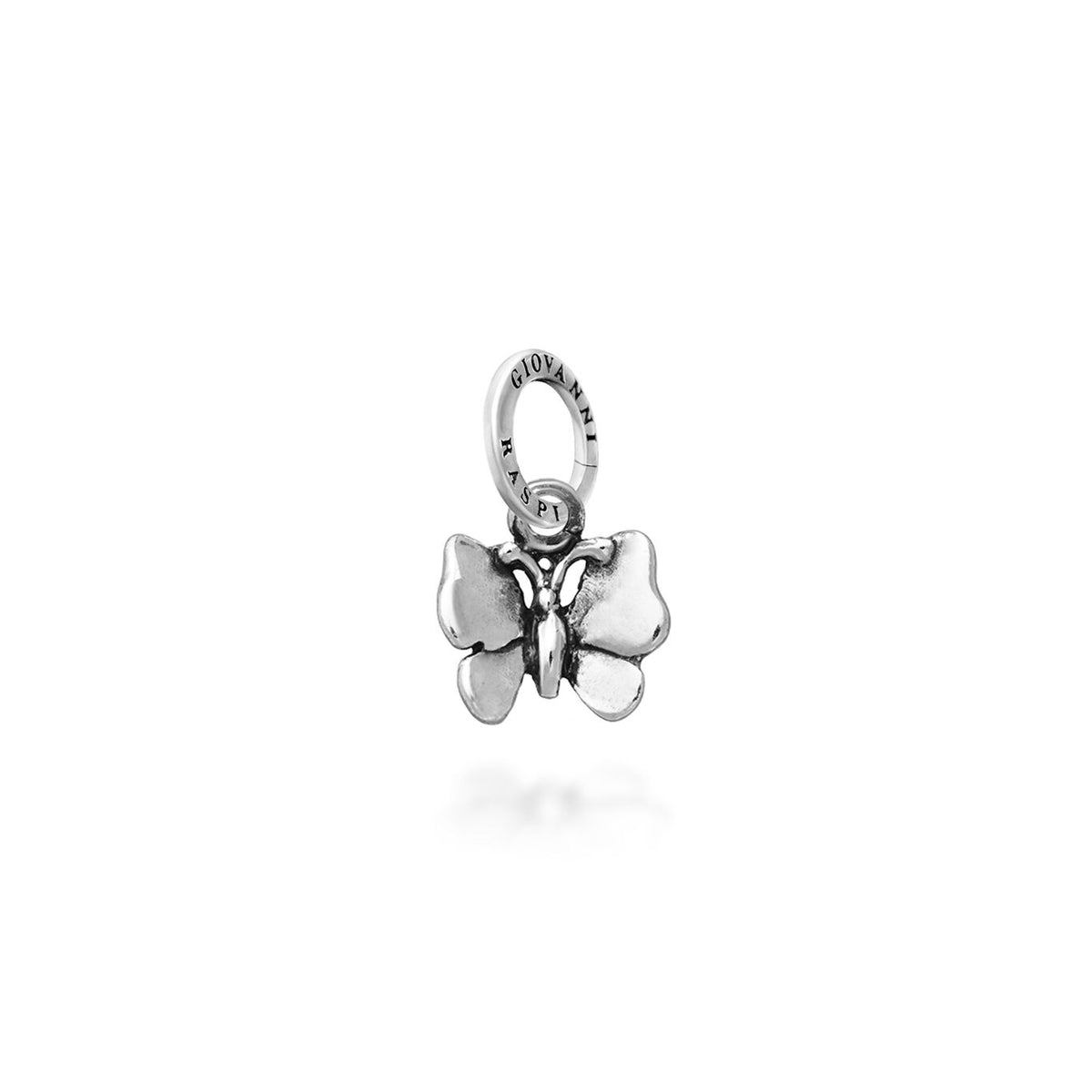 Charm Mini Farfalla Giovanni Raspini argento 925