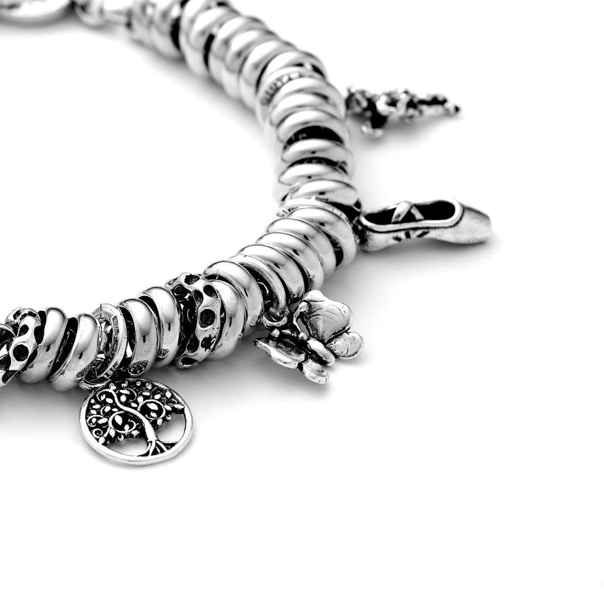 Charm Mini Farfalla Giovanni Raspini