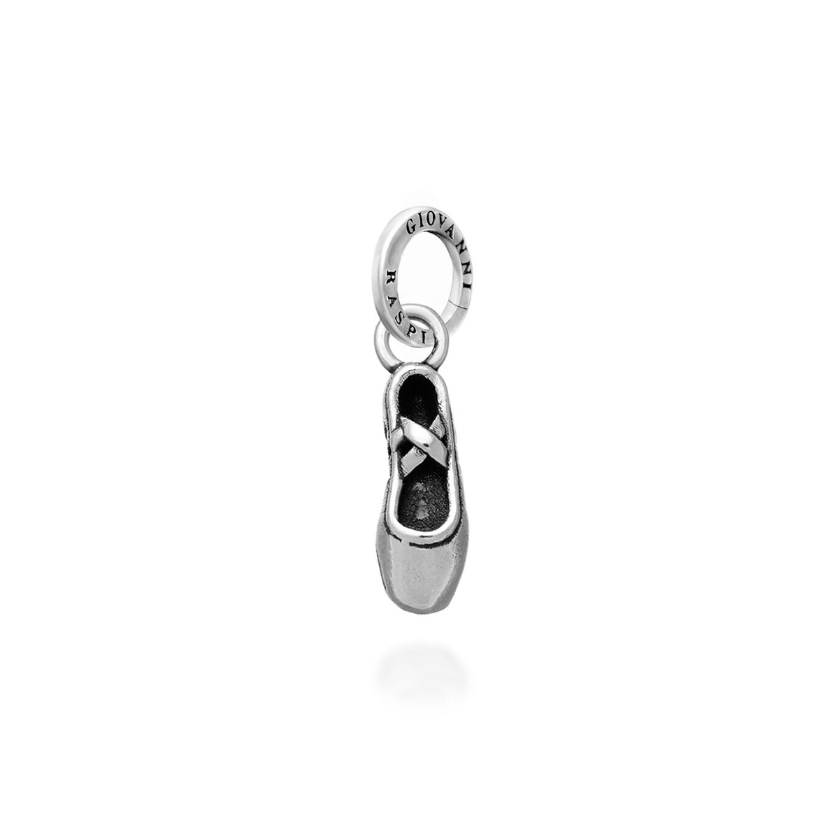 Charm Mini Scarpa Da Ballo Giovanni Raspini argento 925