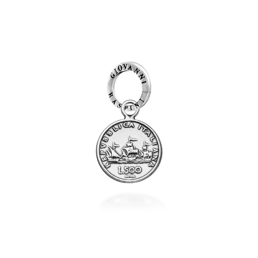 Charm Mini 500 Lire Giovanni Raspini
