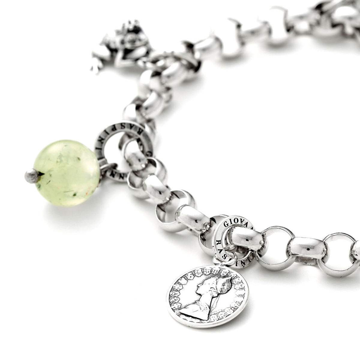 Charm Mini 500 Lire Giovanni Raspini