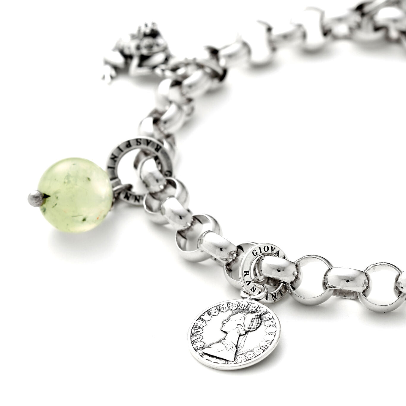 Charm Mini 500 Lire Giovanni Raspini