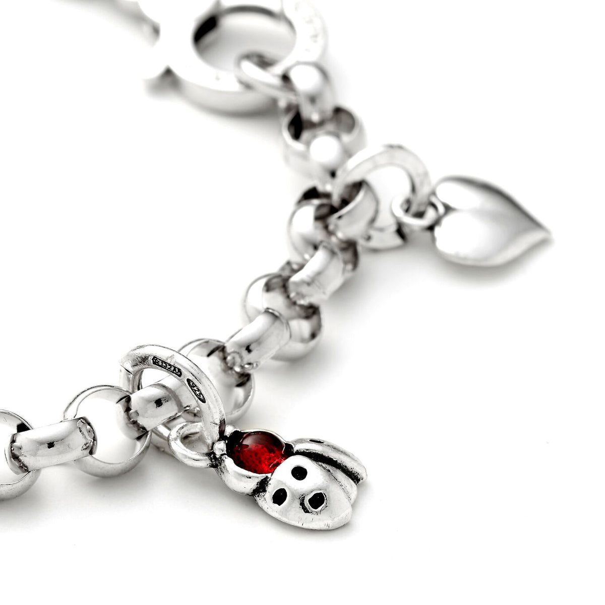 Charm Coccinella Color Giovanni Raspini